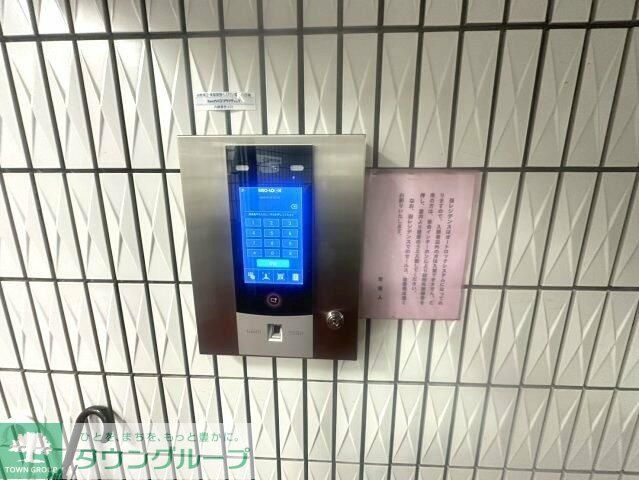 セキュリティ　共有部分