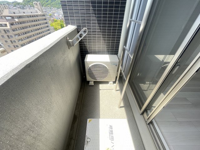 バルコニー　参考写真