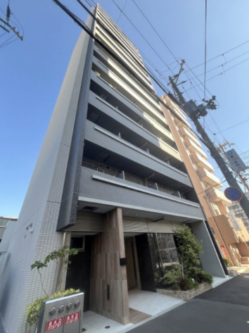 建物外観　建物外観を気になさる方へ、見た目の良い物件です