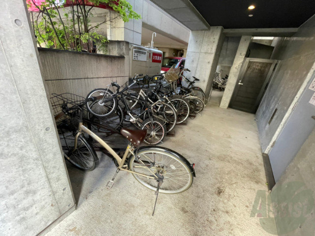 その他共有部分　駐輪場その他