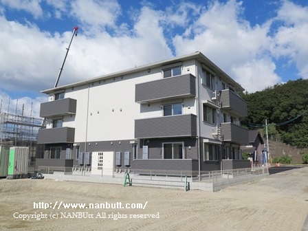建物外観　2021年10月築☆築浅