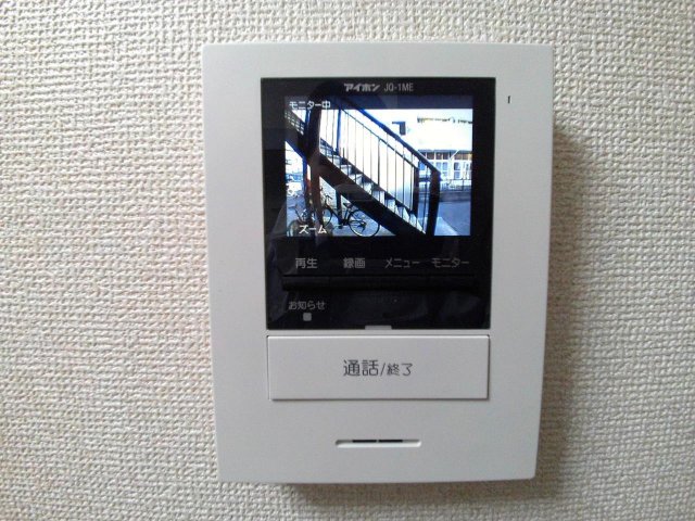 その他　TVモニタ―ホン☆
