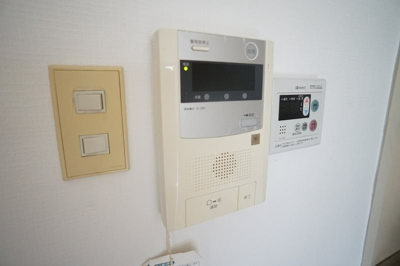 セキュリティ　別号室