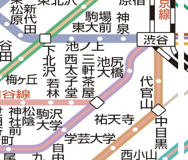 その他　☆路線図☆