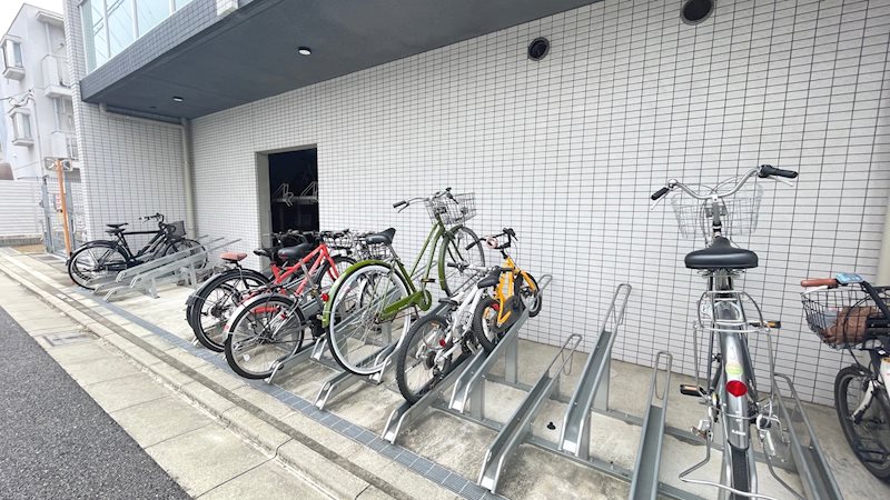 東急世田谷線 西太子堂駅 徒歩4分 5階建 築9年のその他写真