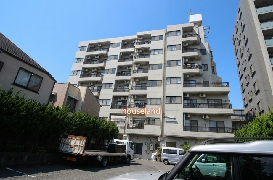 建物外観　記載の無料通話でリアルタイムな空室状況をお伝えいたします