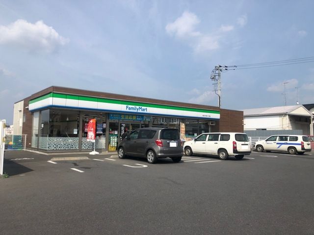 コンビニ　ファミマ 阿見うずら野一丁目店（コンビニ）まで1750m