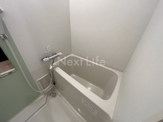クレイノHighBridge2の風呂写真