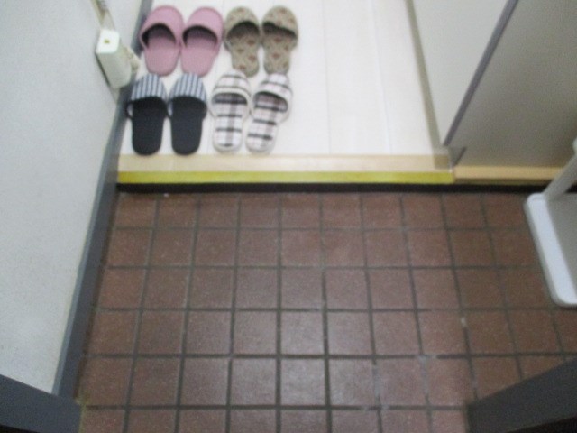 玄関　※他部屋参考※
