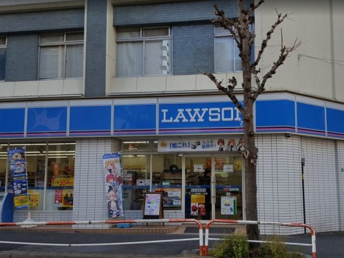 コンビニ　ローソン 南池袋二丁目店（コンビニ）まで128m