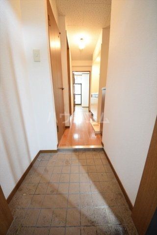 HOPE CITY天神橋の玄関写真