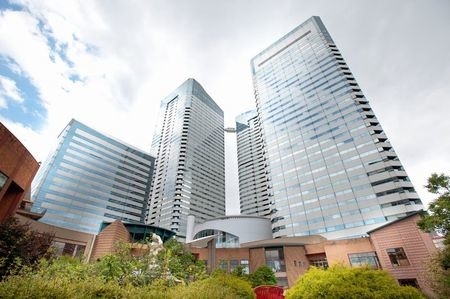 ショッピングセンター　晴海トリトン（ショッピングセンター）まで451m
