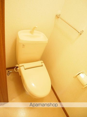 エレガントリブIIIのトイレ写真