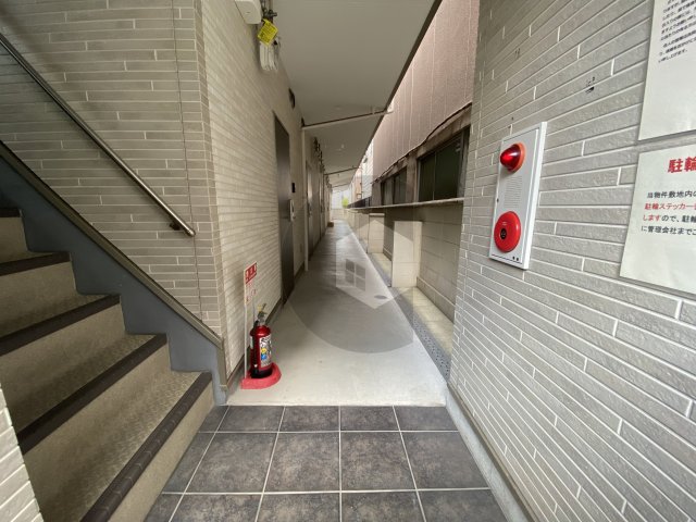 エムズコート吉田の外観写真