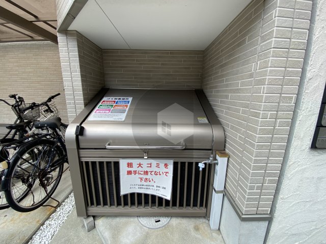 エムズコート吉田の外観写真