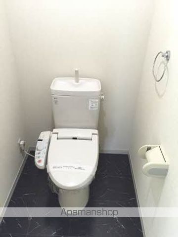 ＪＲ信越本線 川中島駅 徒歩17分 2階建 築30年のトイレ写真