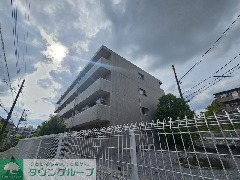 PLENDY北小金の外観写真