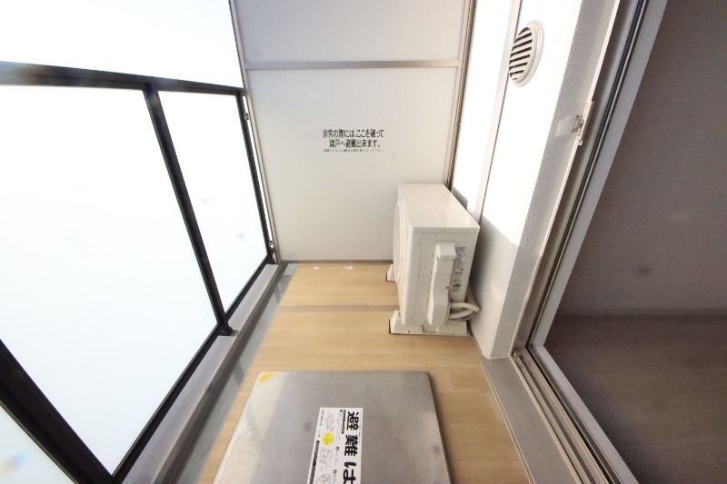 阪神本線 出屋敷駅 徒歩8分 15階建 築1年の内装写真