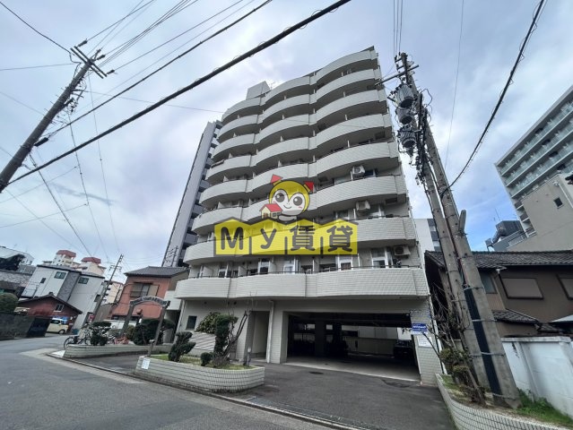 建物外観　メゾン・ド・レジャンド