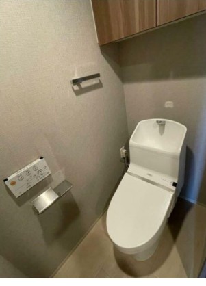 トイレ　参考写真です