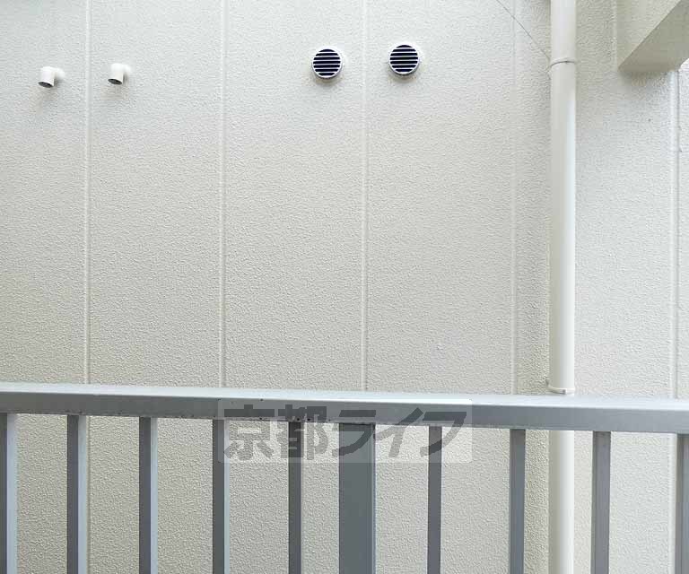 眺望　・３０３号室からの眺望です