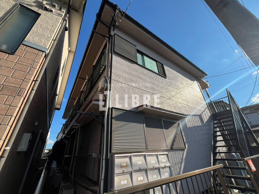 ＪＲ中央線 豊田駅 徒歩5分 築42年