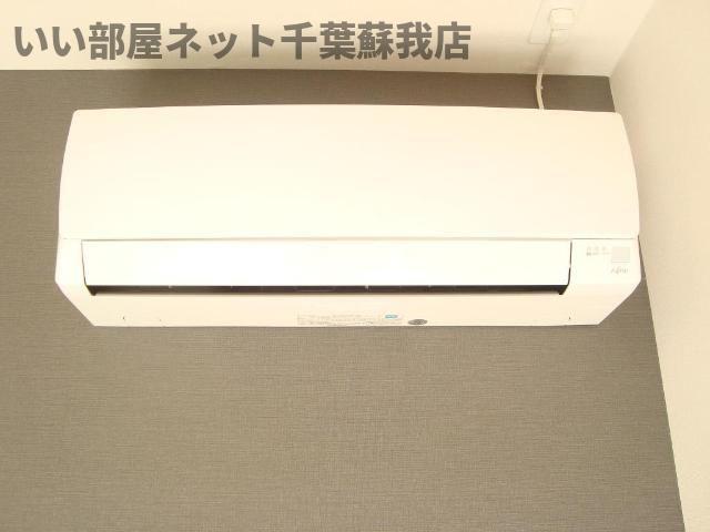 その他設備　エアコン