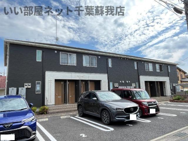 駐車場　カースペースがあります