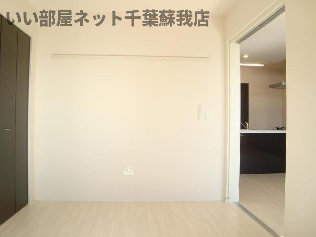 その他部屋・スペース　ゆとりの広さです