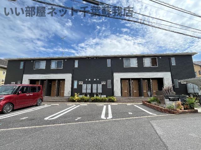 建物外観　外観もきれいです
