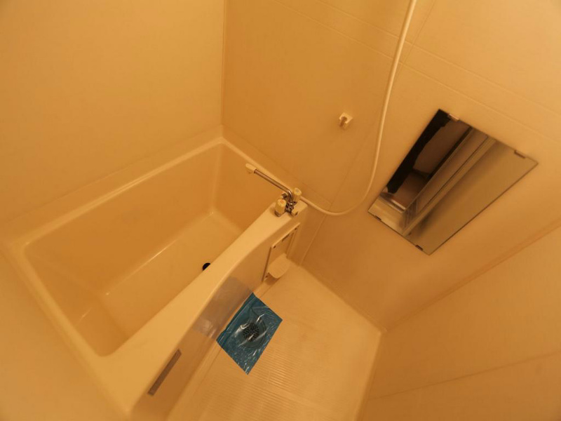 バス・シャワールーム　バスルーム（お風呂トイレ別）