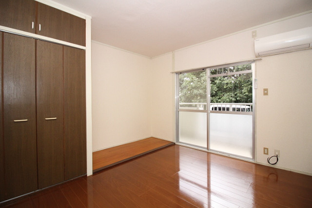 VILLA PLACE OITA Bの居間写真