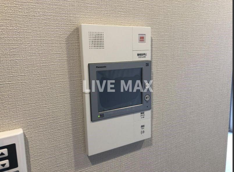 セキュリティ　別号室参考写真