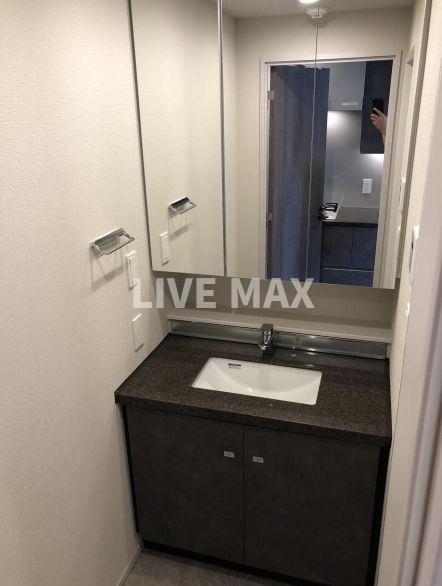 洗面設備　別号室参考写真