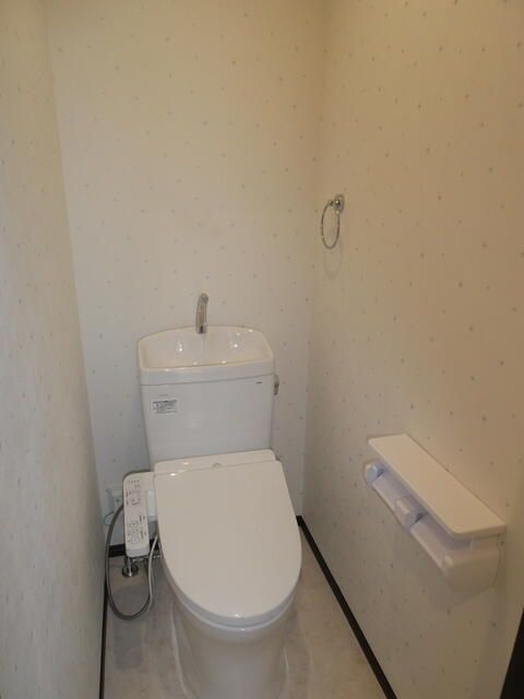 east2のトイレ写真
