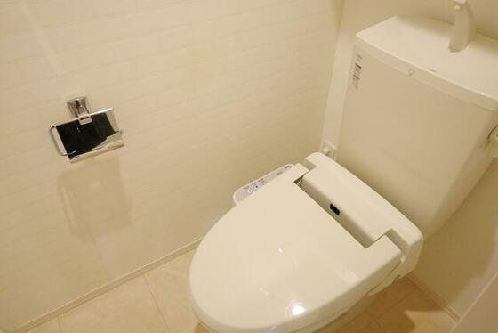 エスペランスIのトイレ写真