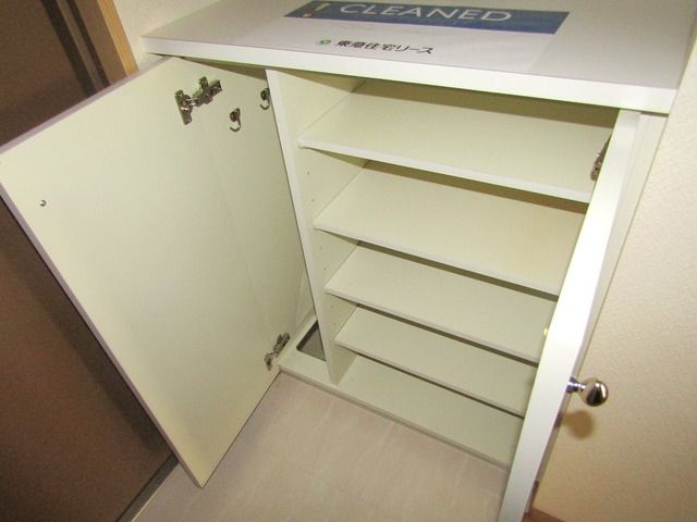 玄関　☆下駄箱☆