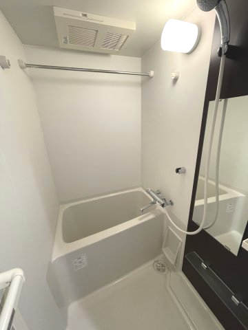 エスリード京橋WESTの風呂写真
