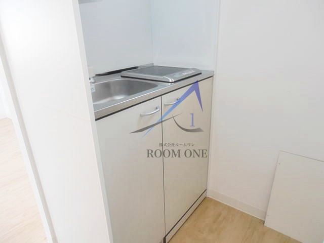 キッチン　キッチンです。