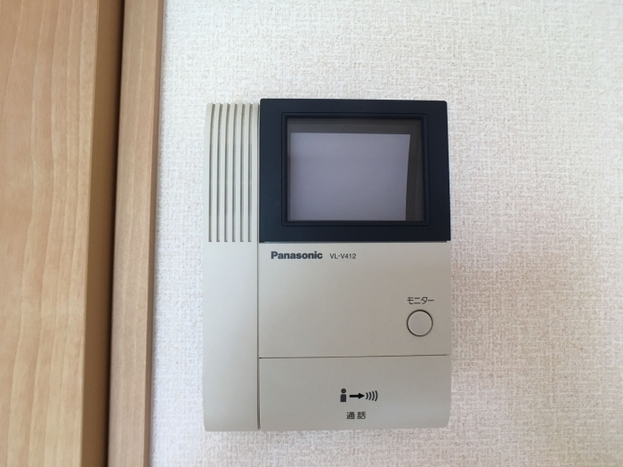 セキュリティ　ＴＶモニターホン