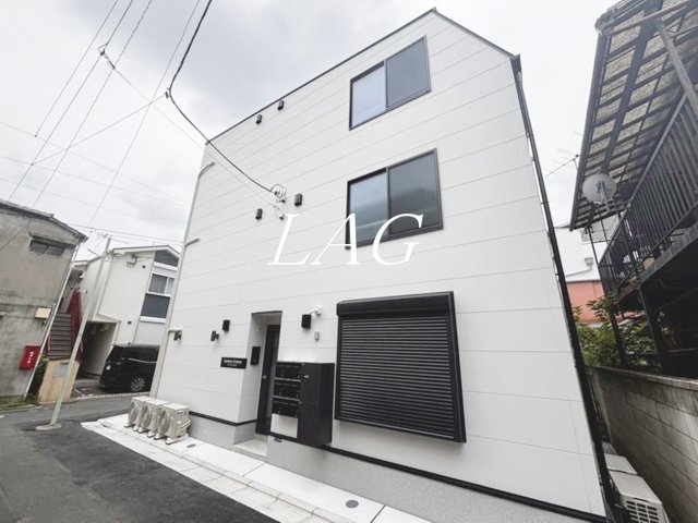 建物外観　外観です。