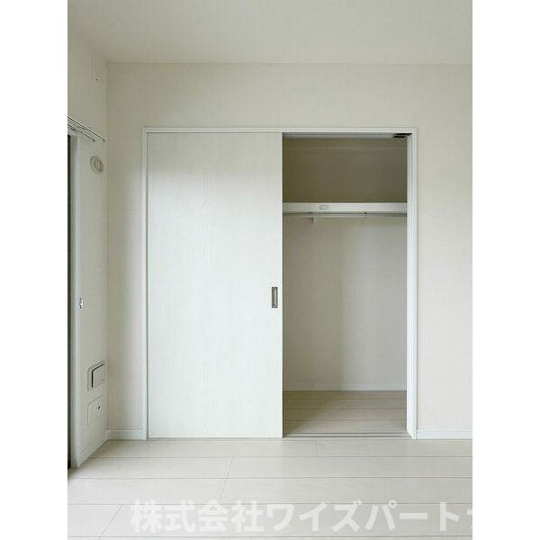 収納　※別号室の為、現況優先反転タイプのお写真の為、現状優先※別号