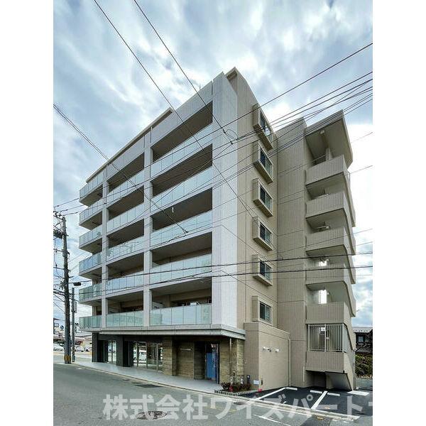 西鉄天神大牟田線 大橋駅 徒歩13分 築4年
