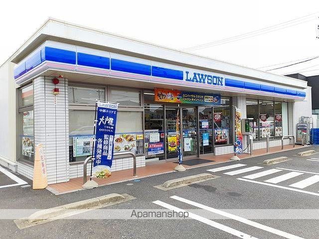 コンビニ　ローソン　治郎丸店（コンビニ）まで450m