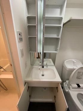 洗面設備