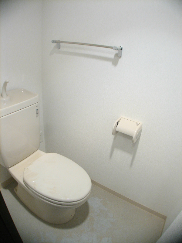 リヴィエールのトイレ写真