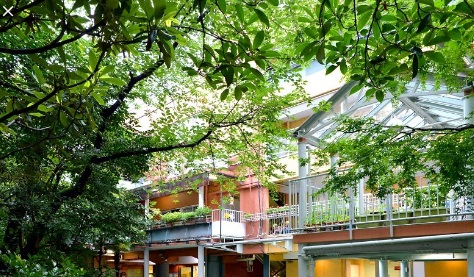 幼稚園・保育園　神田寺幼稚園（幼稚園・保育園）まで450m
