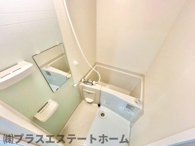MAXIV CITY神戸鷹取TREの風呂写真