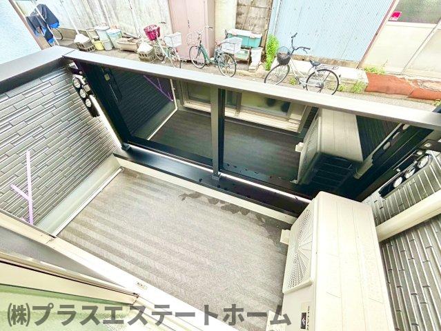 MAXIV CITY神戸鷹取TREの内装写真
