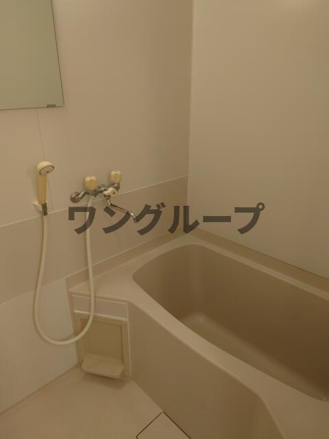ポプラ倶楽部501の風呂写真